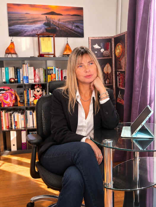 Dr Ilana Waserscztajn, Psychologue à Charenton-Le-Pont