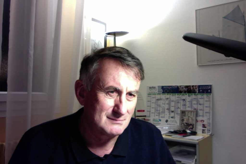 Dr Gilles ANZEMBERGER