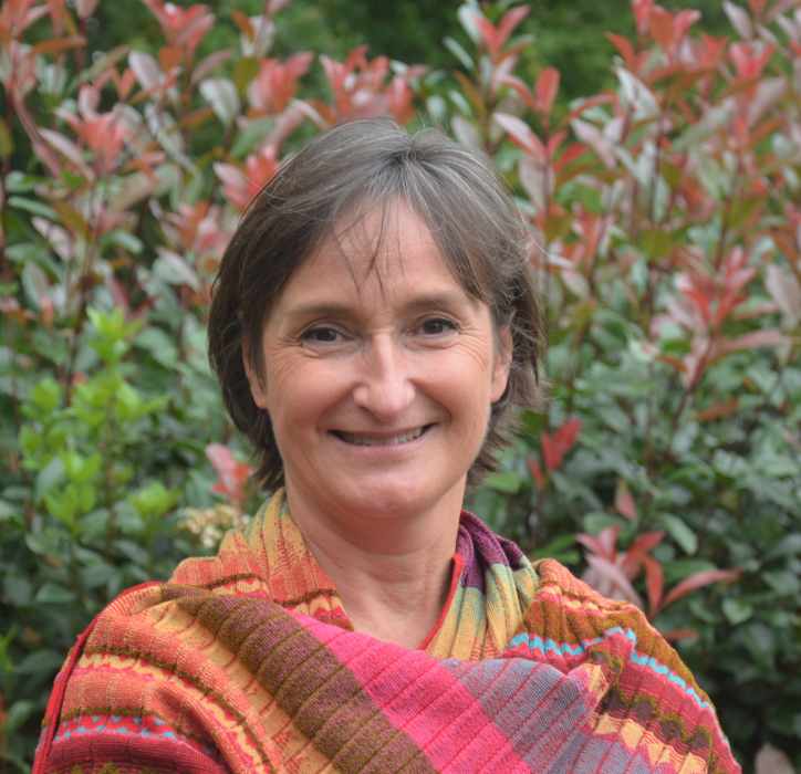 Dr Aude Le Berre