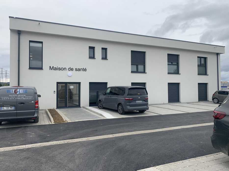 Cabinet de radiologie La Maxe - Imagerie Carnot
