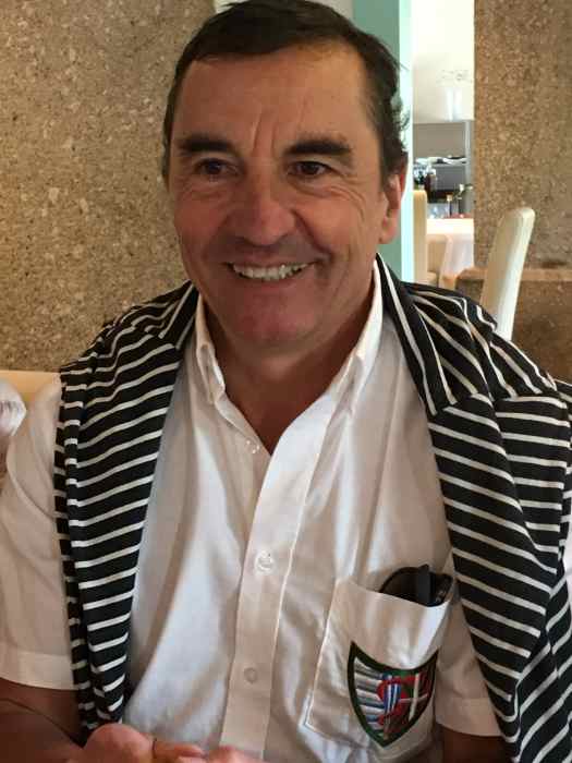 Dr Patrick LEFEBVRE, Chirurgien viscéral et digestif à Bayonne