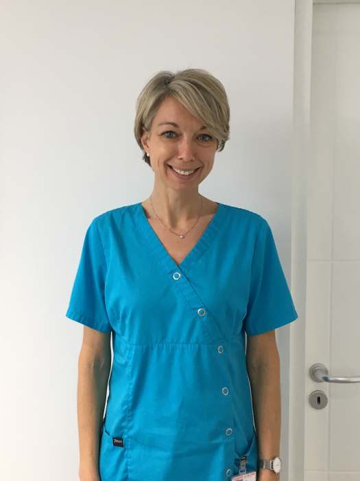 Dr Stéphanie Pottié