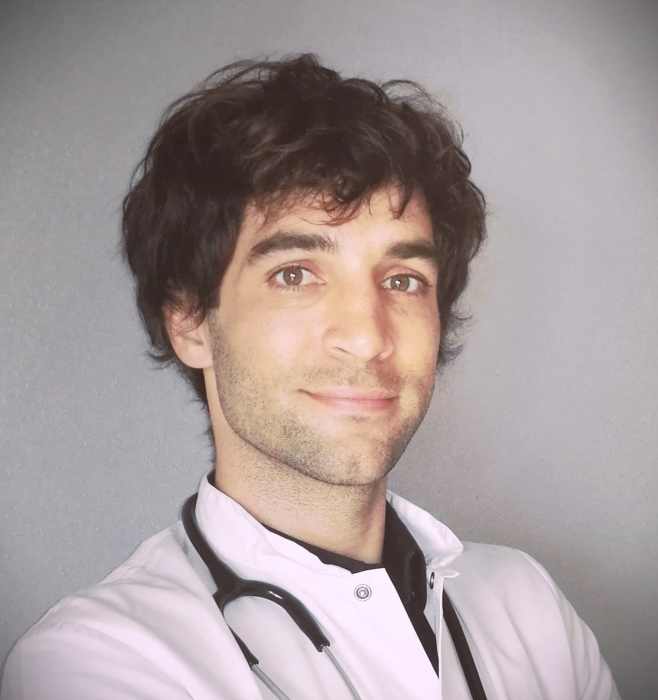 Dr LORIS LIMIDO
