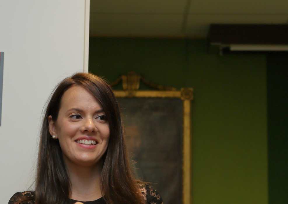 Dr Melanie MILAZZO-BROSSARD