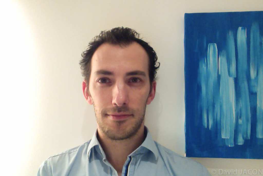 Dr David JACON