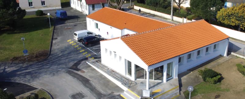 Centre de Santé « Les Trémières »
