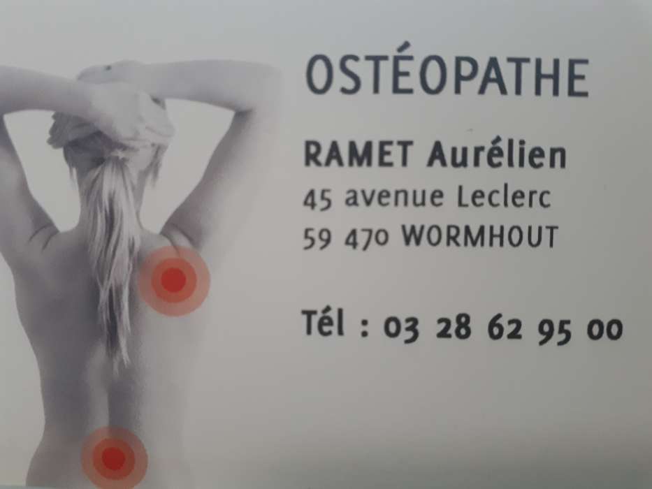 AURELIEN RAMET