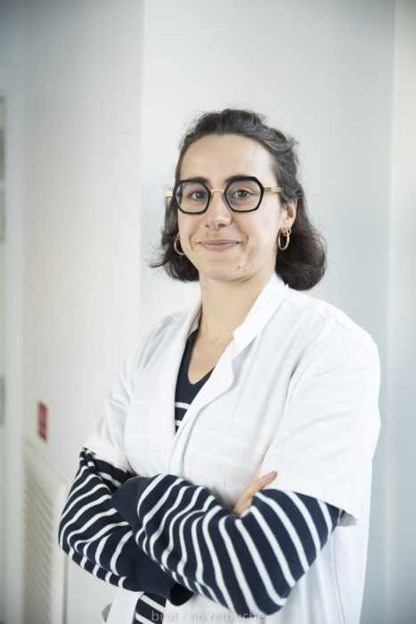 Dr Nina Oufkir