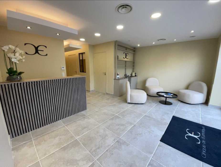 Clinique de l'esthétique