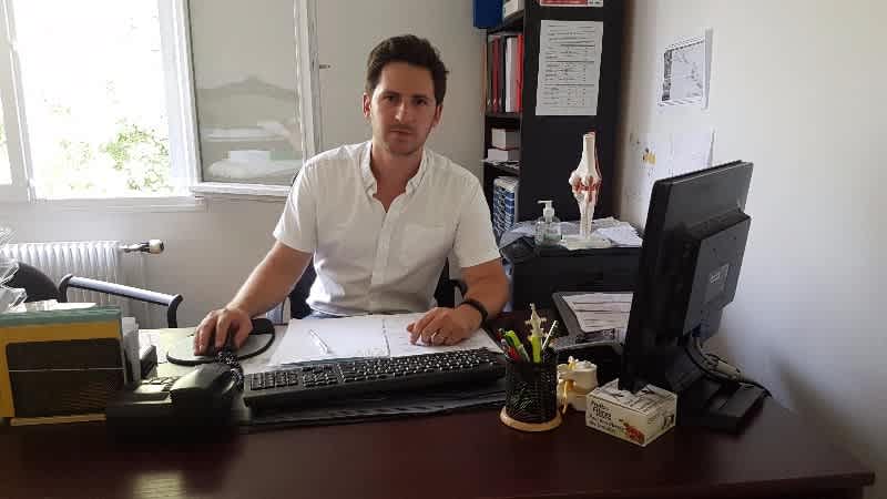 Dr Julien GANEE