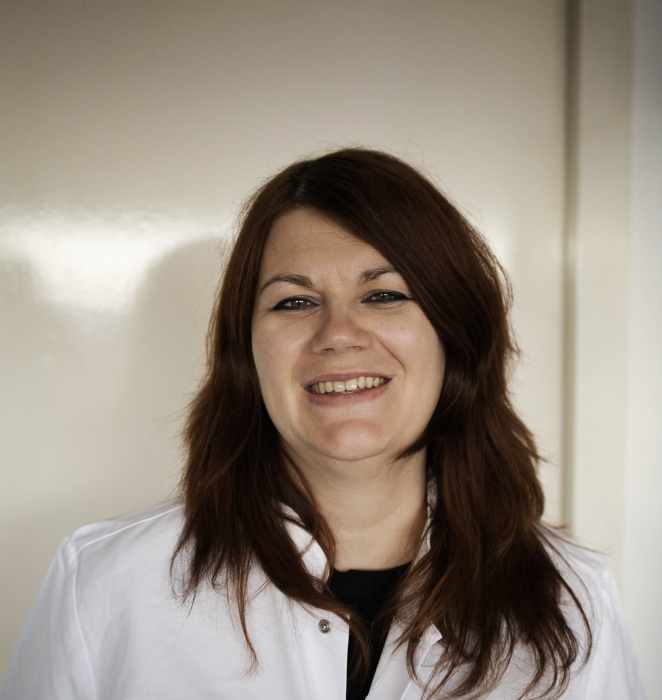 Dr Eve Marie Le Coustumier