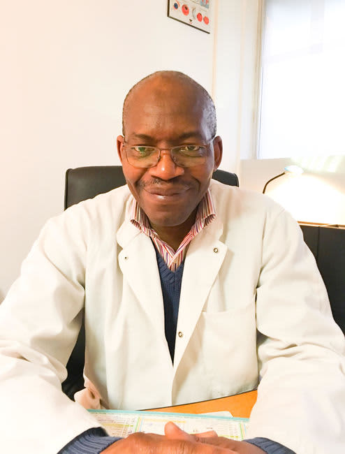 Dr Roger KINGOMBE