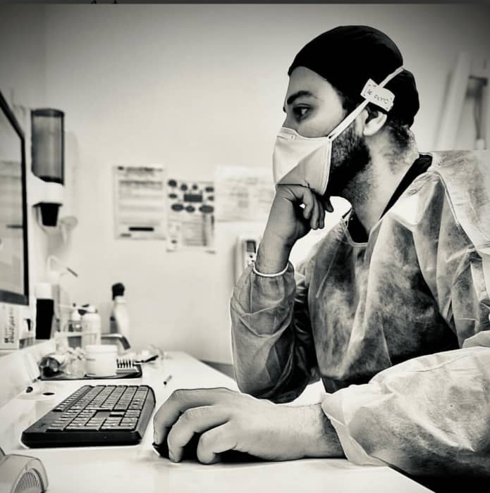 Dr Christophe SIFFLET