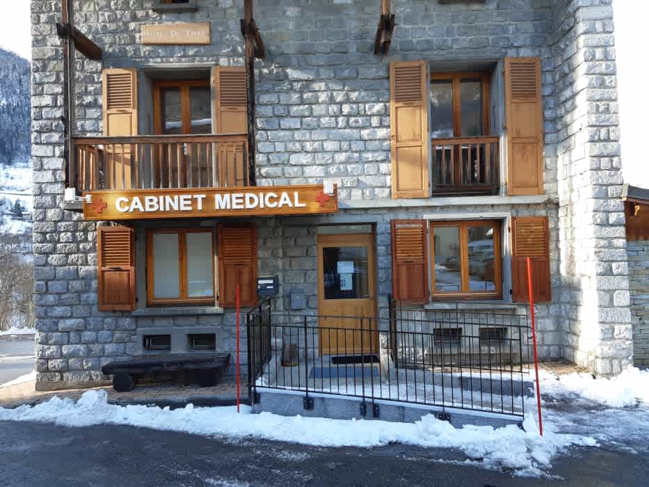 Cabinet médical de Sainte-Foy-Tarentaise