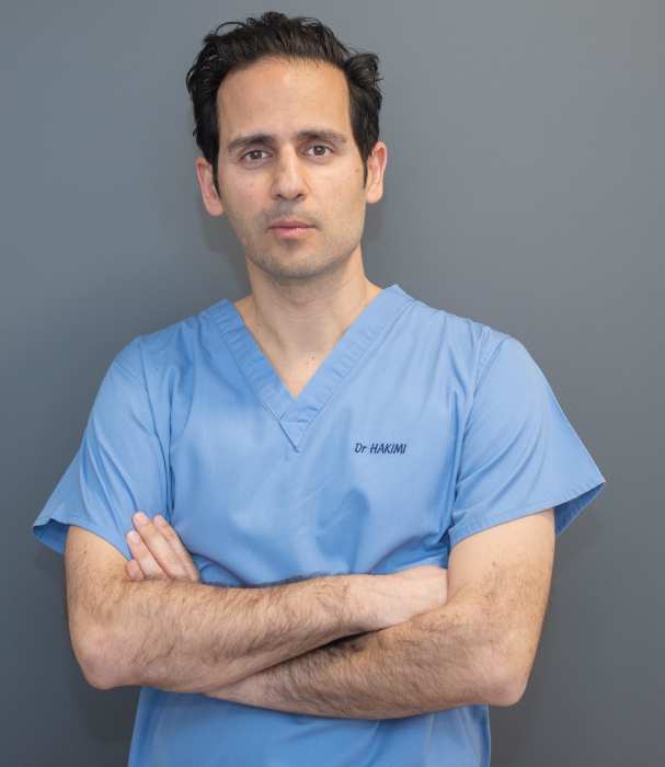 Dr Jonathan HAKIMI