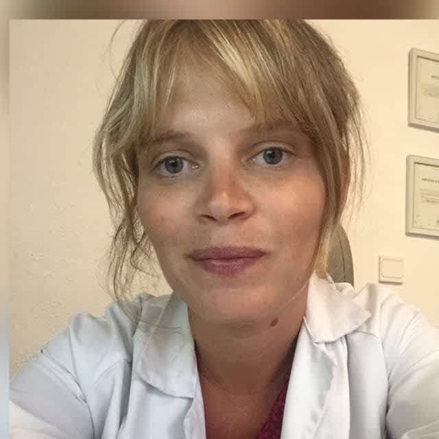 Dr Marion CALVELLI