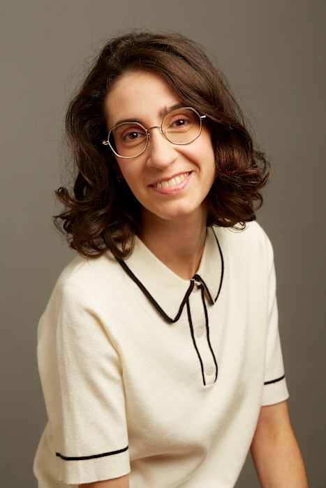 Sarah BENTAHAR