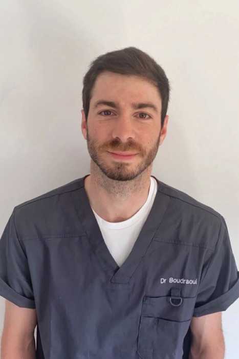 Dr Lenny BOUDRAOUI