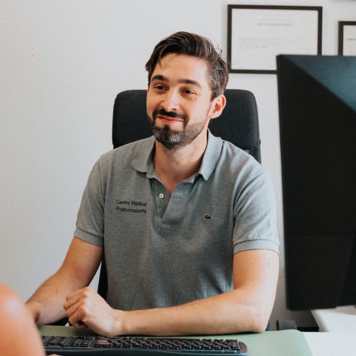 Dr Zacharie LE MOING