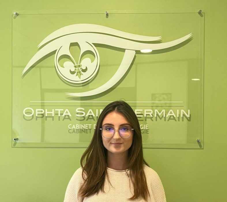 Dr Fanny Le Guennec, Orthoptiste à Saint-Germain-En-Laye