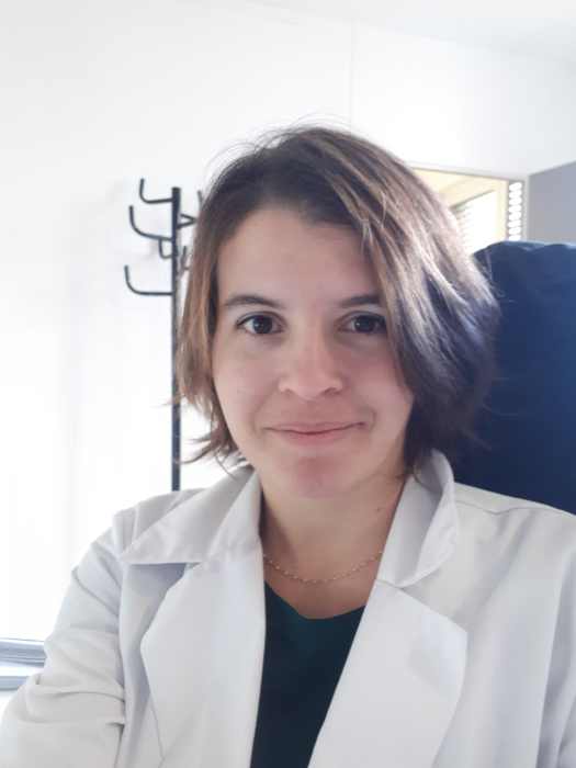 Dr Cyrielle GREMILLET