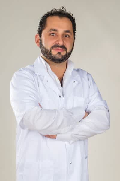 Dr Marwan Abou-Rjeili, Chirurgien vasculaire à Paris