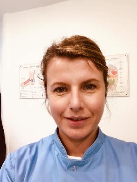 Marie Chamourat