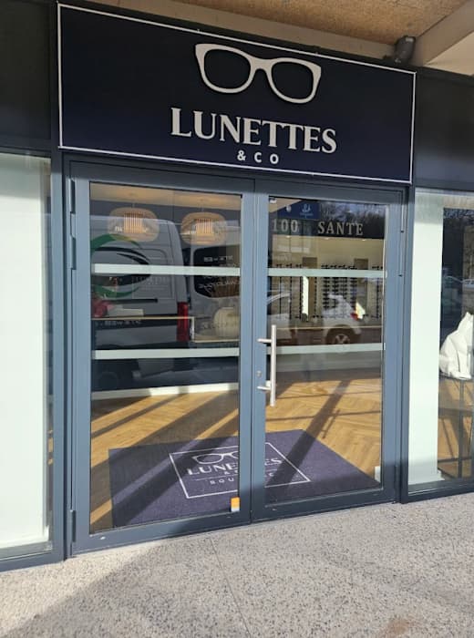 Lunettes & Co - Téléconsultation Ophtalmologique - Périgueux