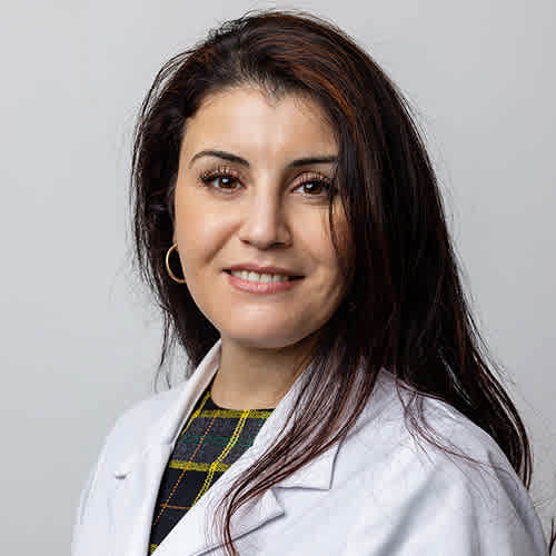 Dr Dalila OUAMARA