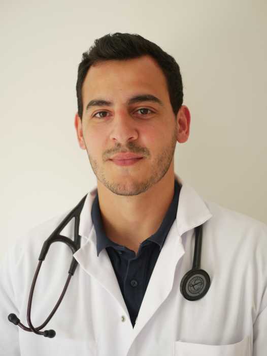 Dr Alexandre Malkoun