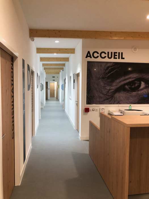Centre Ophtalmologique Parinaud