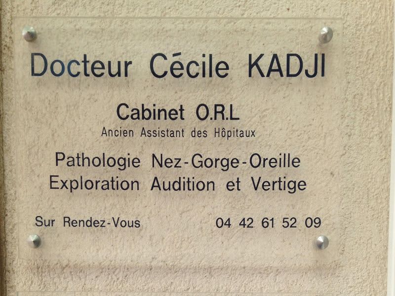 Dr CECILE CHANTERET-KADJI