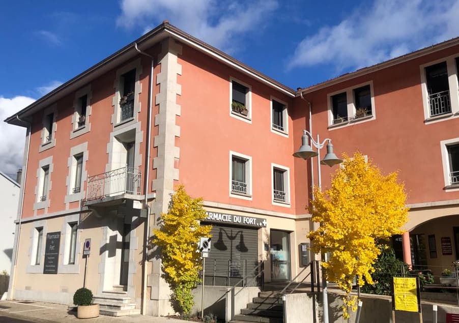 Pharmacie du Fort