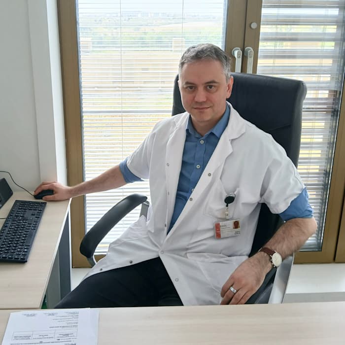 Dr Vlad-Ciprian BARLOG