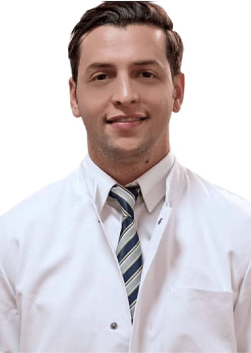 Dr Sofian Bouichkharen