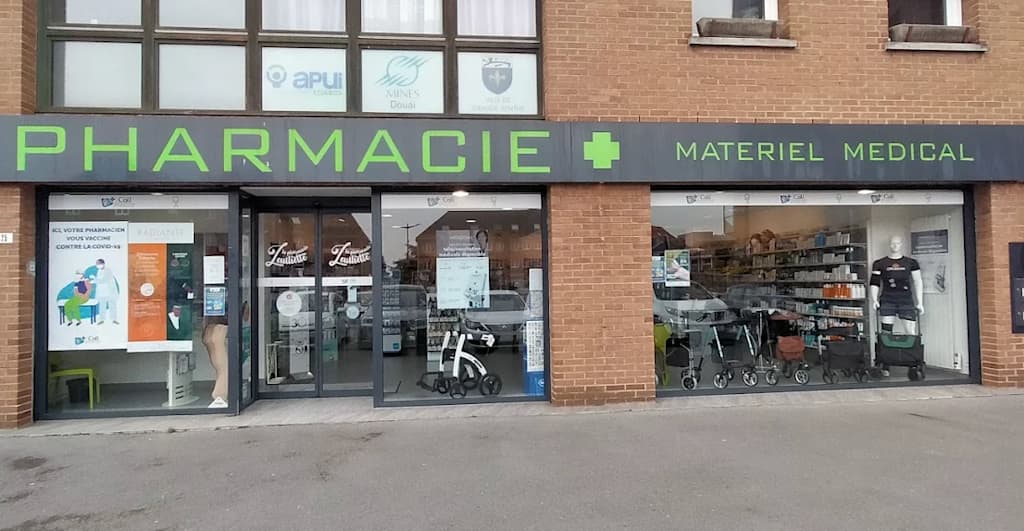 Pharmacie Lebecque