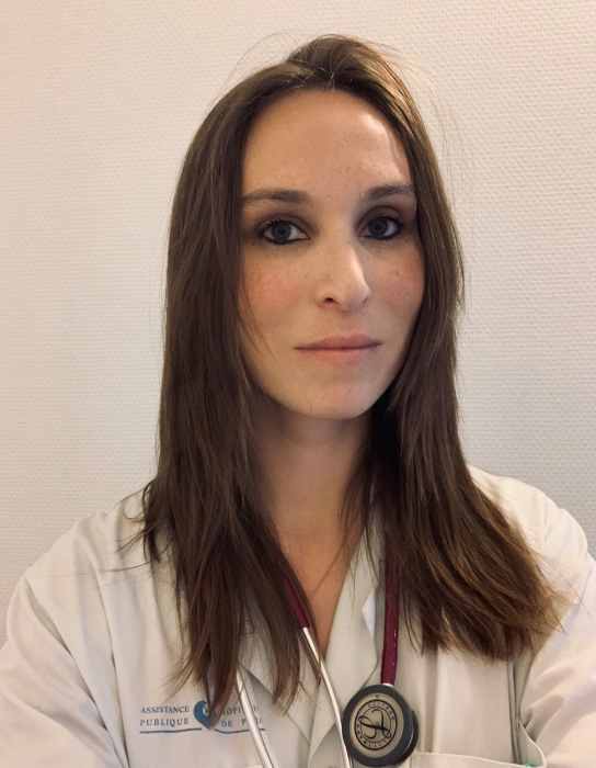 Dr Mélanie BRAULT