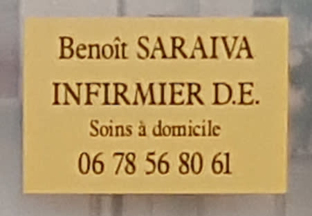 BENOIT SARAIVA