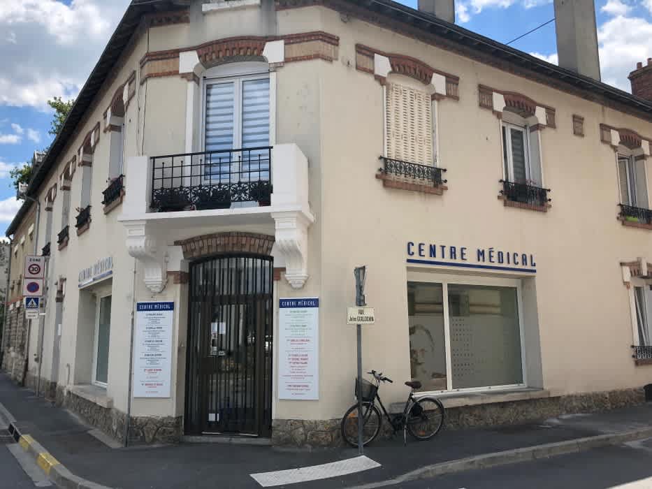 Dr Camille Pincin