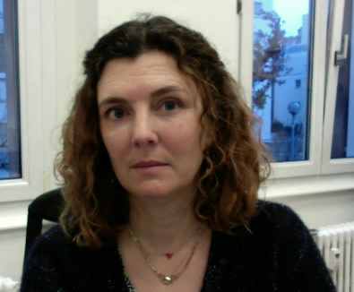 Dr Caroline RIDOUX
