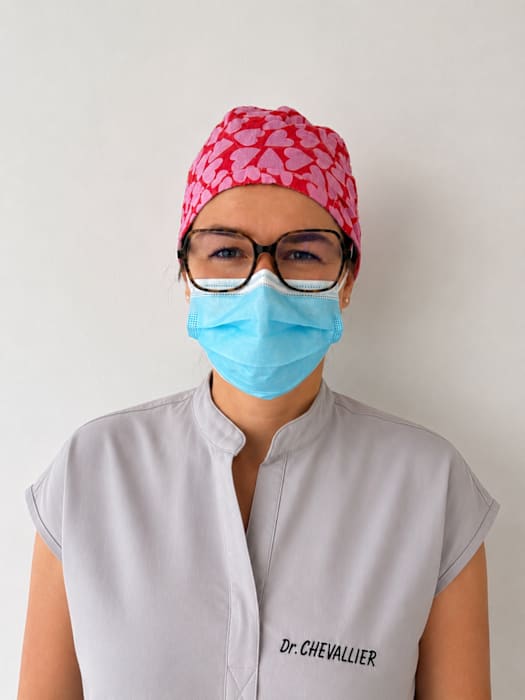 Dr Alix Chevallier, Chirurgien dentiste à Coulommiers