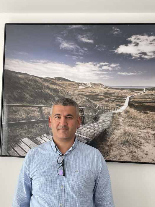 Dr Ismail Bachari, Psychiatre à Courseulles-Sur-Mer