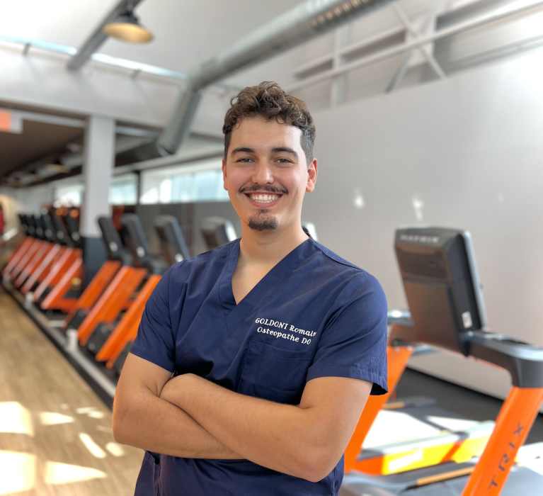 Romain Goldoni