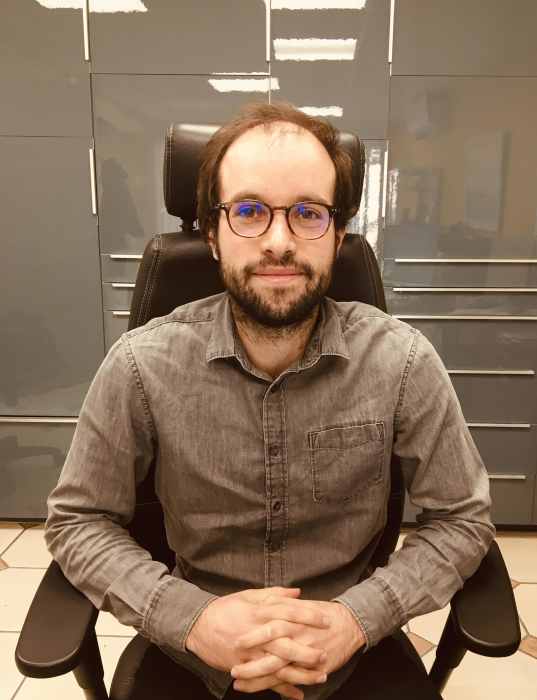 Dr Olivier PAULIN