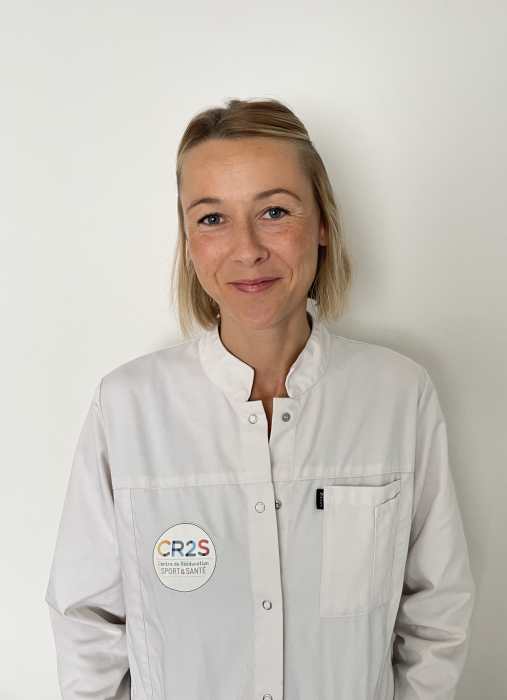 CECILE POIRIER
