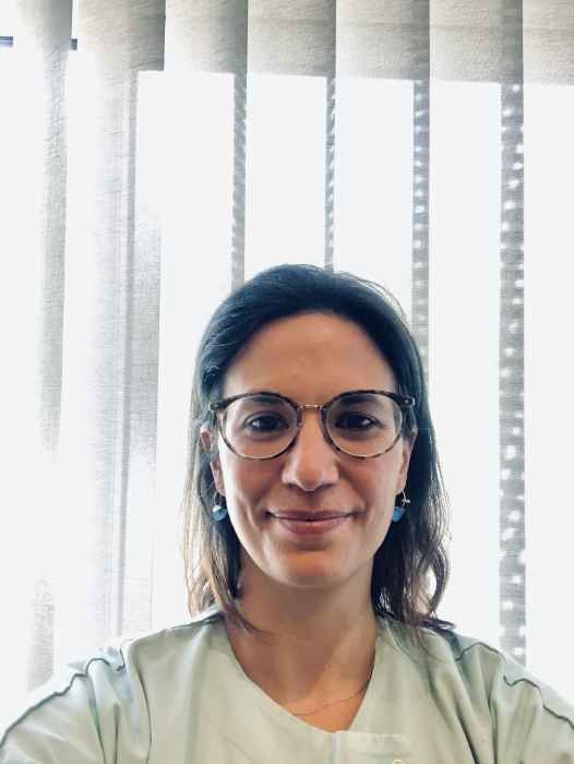 Pascale  Larnaud-Eymond