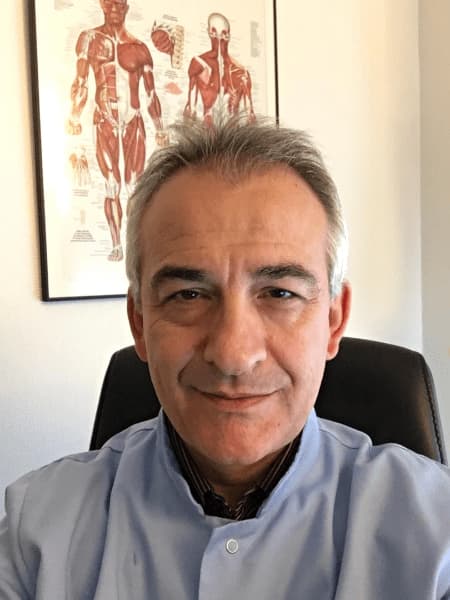 Dr Jean-Philippe Day