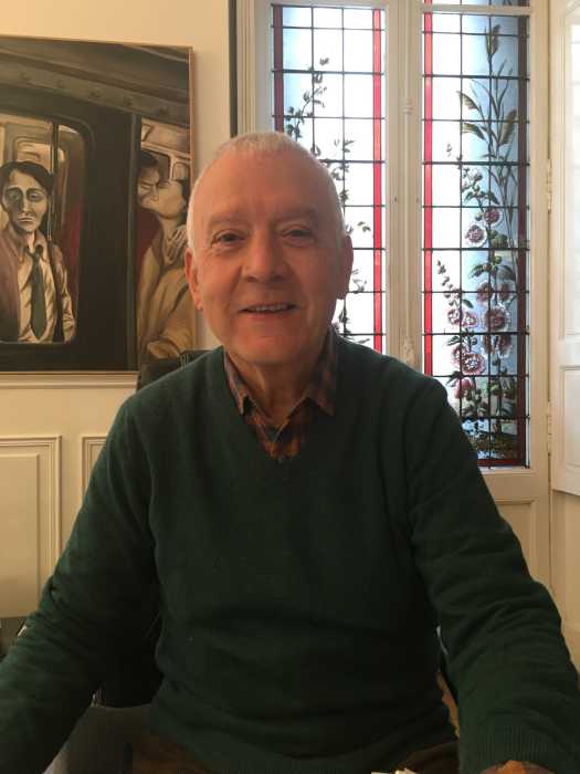Dr René DAHAN