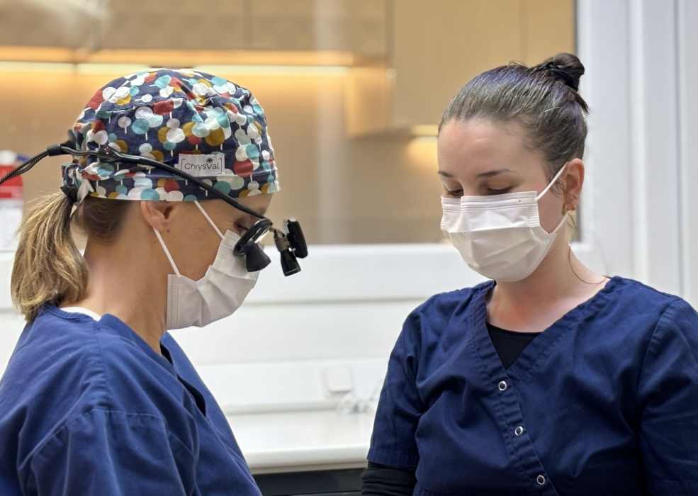Dr KARINE VARNIER