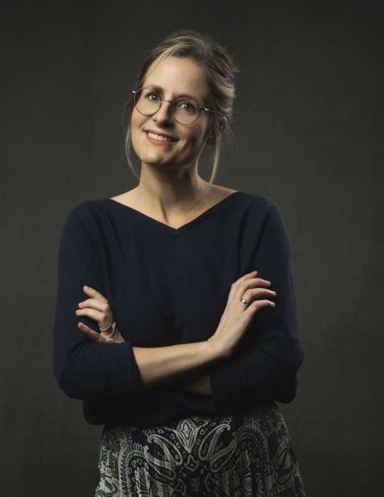 Dr Marie BRASSIER